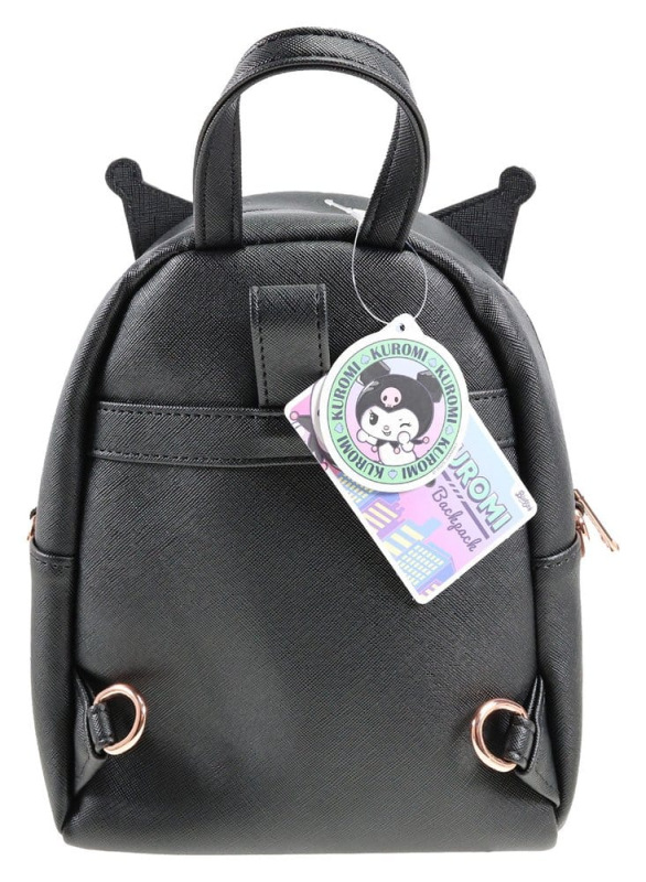 Sanrio Mini Backpack Kuromi 3