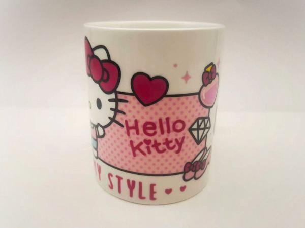 Sanrio Mug Hello Kitty My Style 320 ml 1