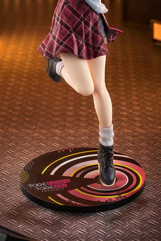 Girls Band Cry PVC Statue 1/7 Nina Iseri: Truancy Ver. 21 cm 4