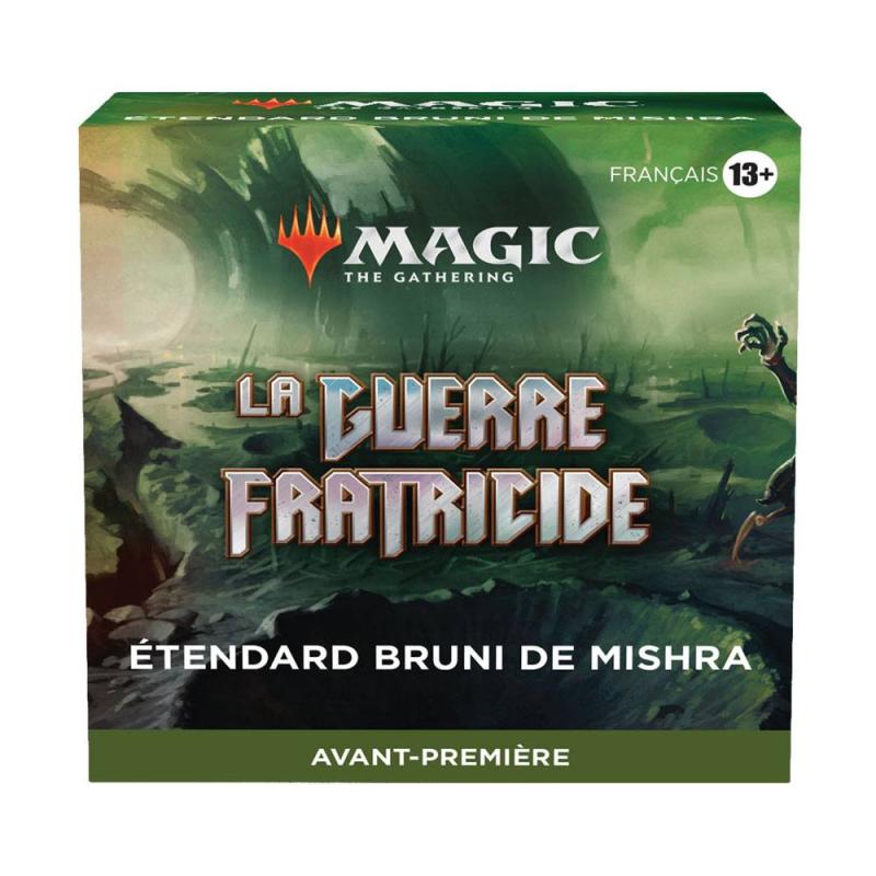 Magic the Gathering La Guerre Fratricide Prerelease Pack french