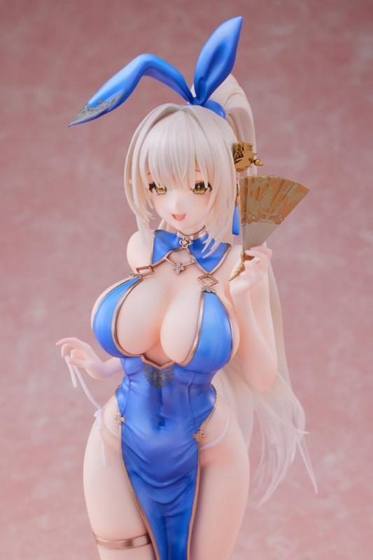 Original Character PVC Statue 1/6 Sakura Chaperina Philosys Chinese Dress Ver. 27 cm 5