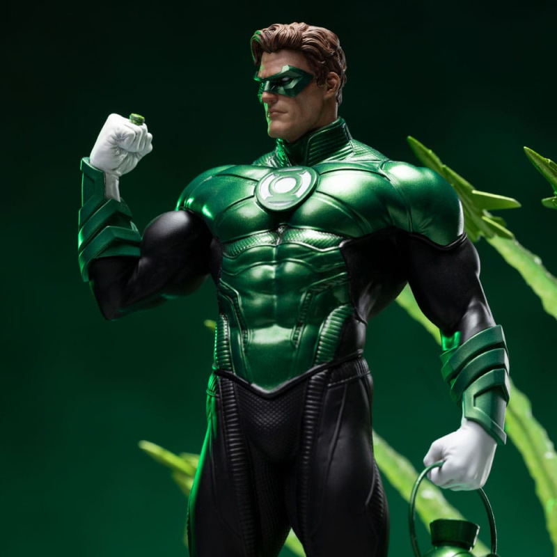 DC Comics Art Scale Deluxe Statue 1/10 Green Lantern Unleashed 24 cm 11