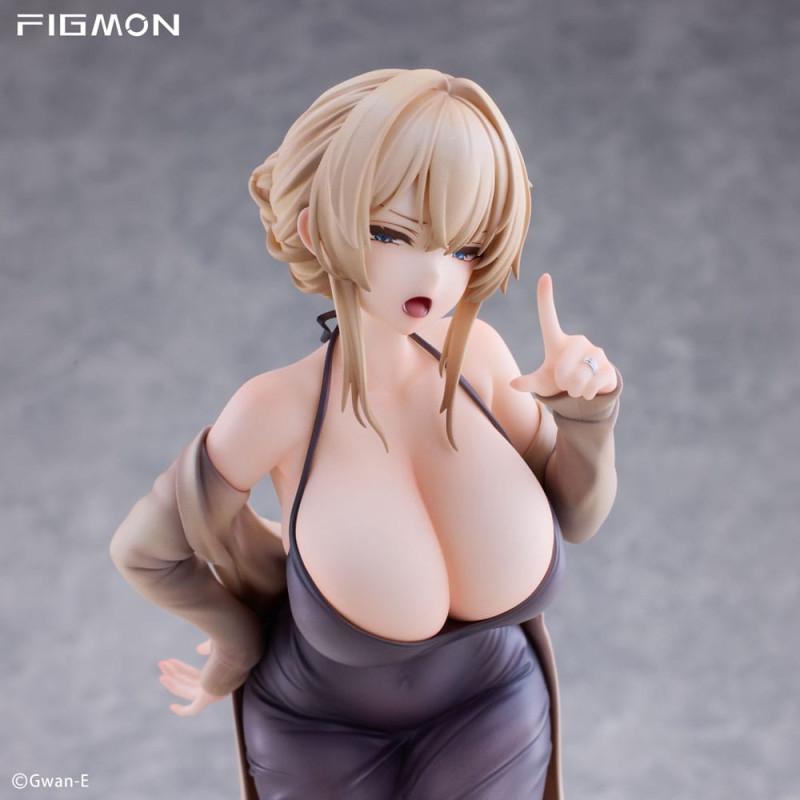 Original Character PVC Statue 1/6 Erin Illustrated by Gwan-E 26 cm 3