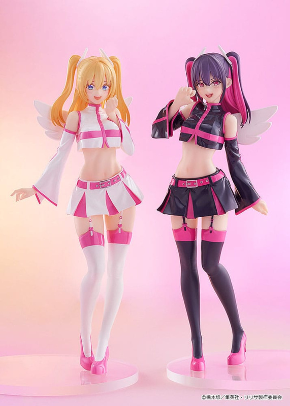 2.5 Dimensional Seduction Pop Up Parade PVC Statue Liliel: Angel Airborne Corps Ver. 17 cm 4