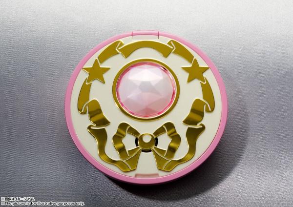 Sailor Moon Proplica Replica 1/1 Crystal Star Brilliant Color Edition 7 cm 5