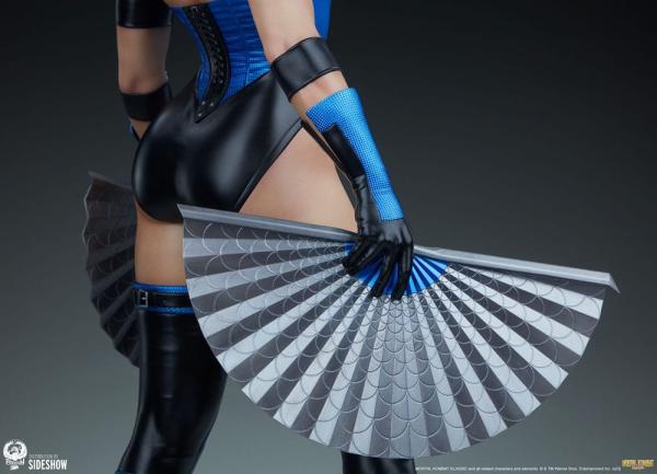 Mortal Kombat: Kitana 1/3 Statue - Premium Collectibles Studio