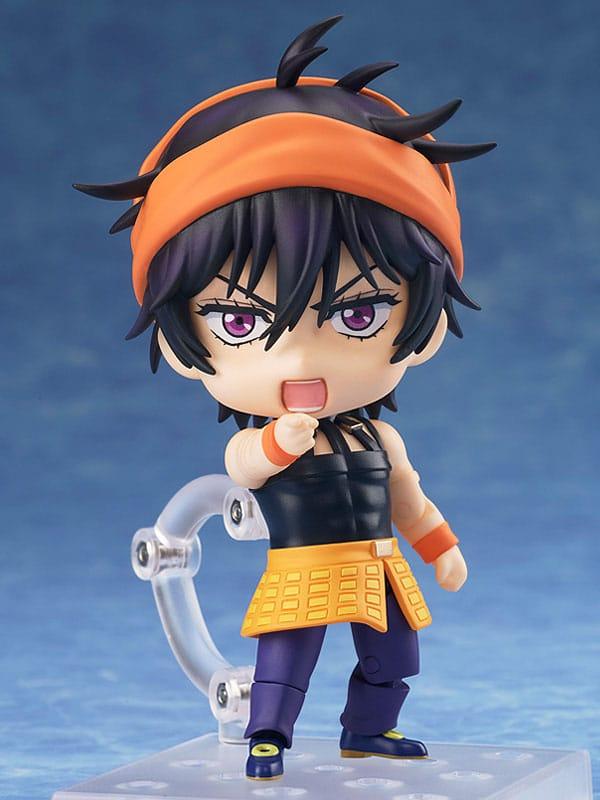 Jojo's Bizarre Adventure: Golden Wind Nendoroid Action Figure Narancia Ghirga 10 cm (re-run) 2