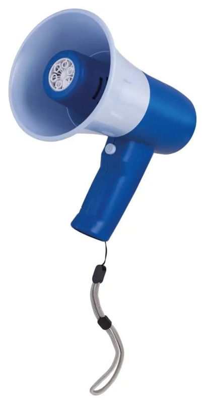 Pustefix Bubble Megaphone Assortment (4) 1