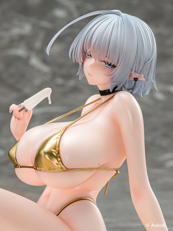 Original Character PVC Figure 1/6 Naophelia Bikini Ver. illustration by AnimA 15 cm 10