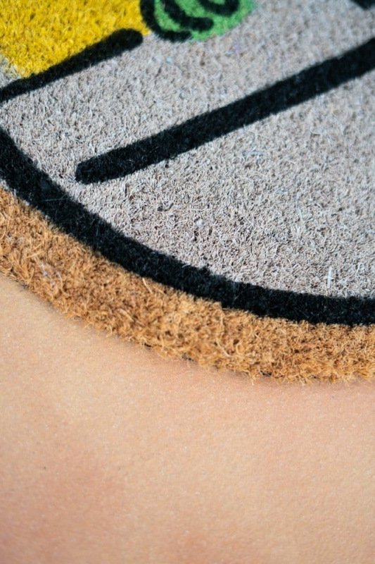 Star Wars The Mandalorian Die-Cut Door Mat 50 x 55 cm 7