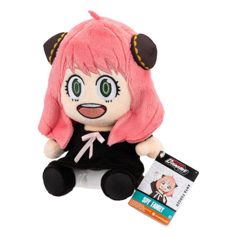 Spy x Family Total Anime Plush Figure Anya Forger 20 cm 1