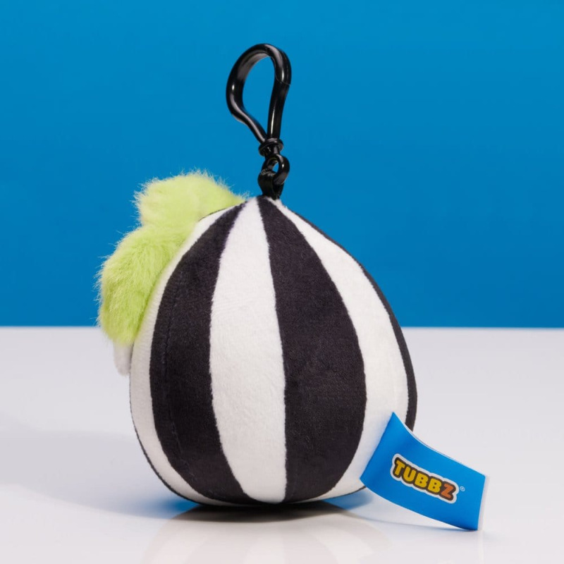 Beetlejuice Tubbz Bag Charm 1