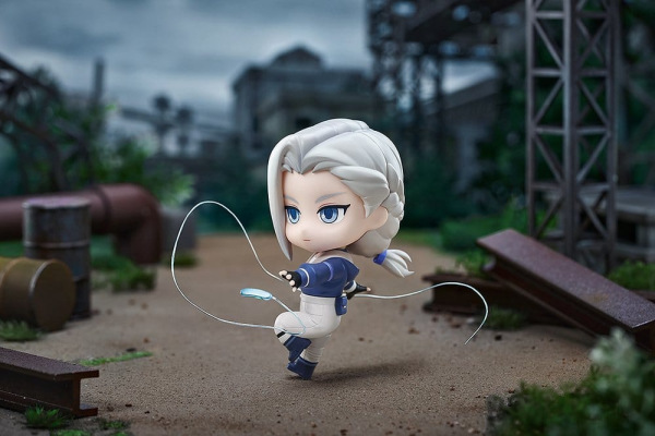The Legend of Hei II Nendoroid Action Figure Luye 10 cm 7