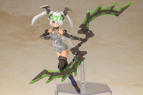 Frame Arms Girl Plastic Model Kit Hresvelgr=Cornix 15 cm 12