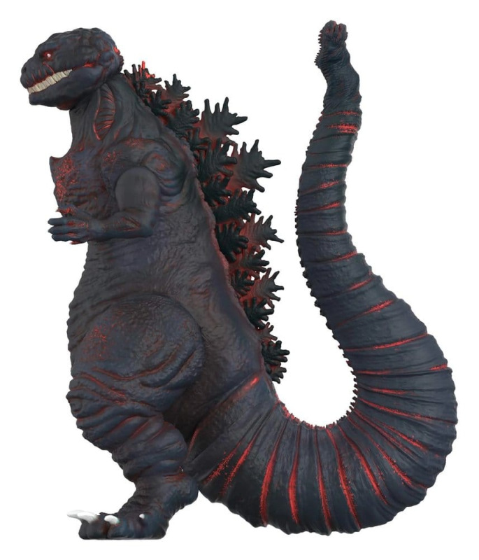 Godzilla Toho ReAction Action Figure Godzilla (Shin) 24 cm 3