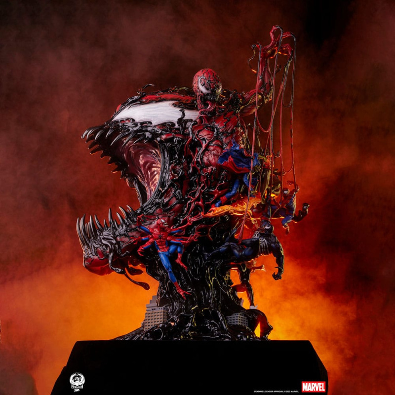 Marvel Fine Art Bust Maximum Carnage 63 cm 1
