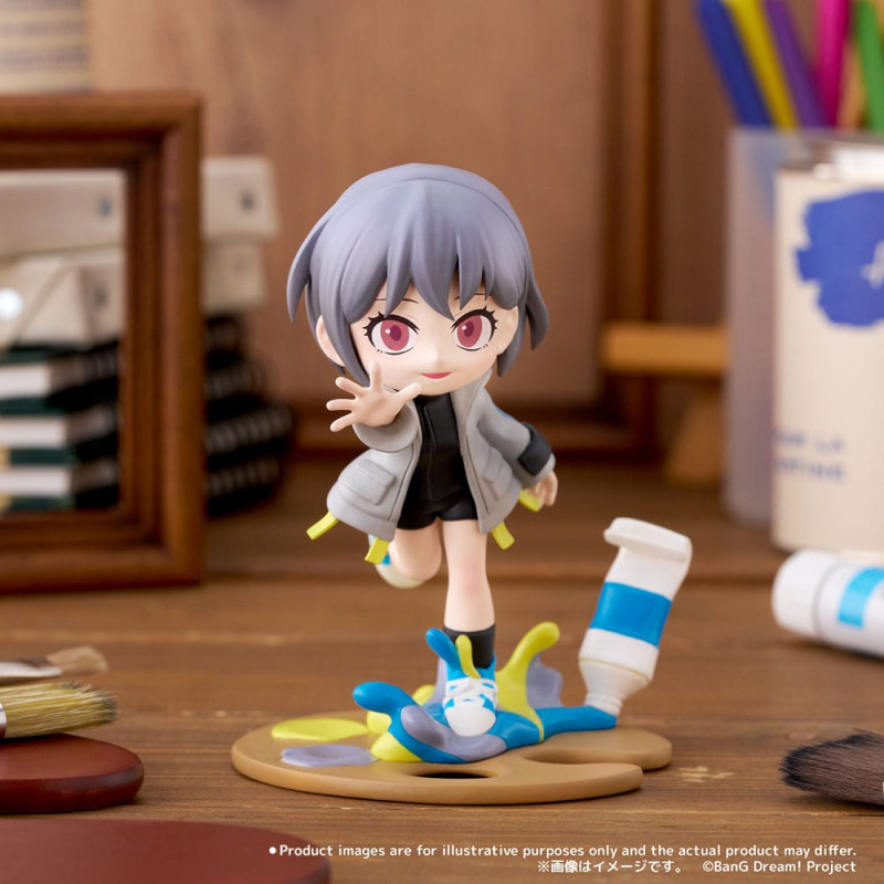 BanG Dream! It's MyGO!!!!! PalVerse PVC Statue Tomori Takamatsu 10 cm 1
