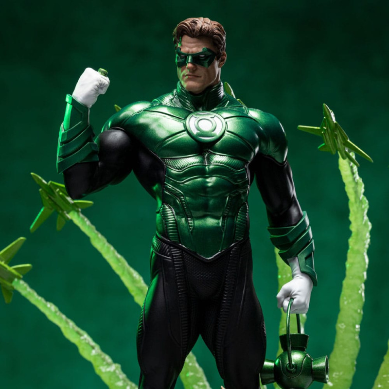 DC Comics Art Scale Deluxe Statue 1/10 Green Lantern Unleashed 24 cm 6