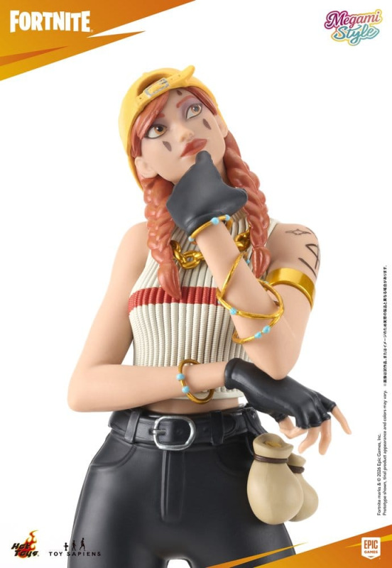 Fortnite Megami Style PVC Figure 1/9 Aura 22 cm 14
