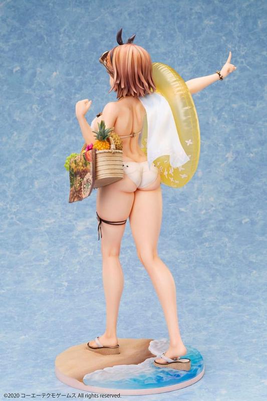 Atelier Ryza 2: Lost Legends & the Secret Fairy PVC Statue 1/4 Reisalin Stout Swimsuit Ver. 45 cm