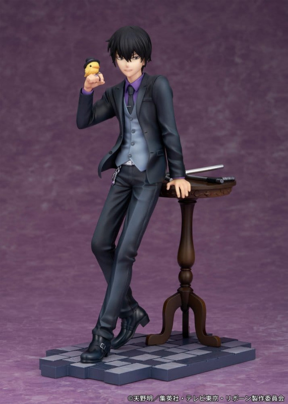 Katekyo Hitman Reborn PVC Figure Kyoya Hibari 23 cm 2