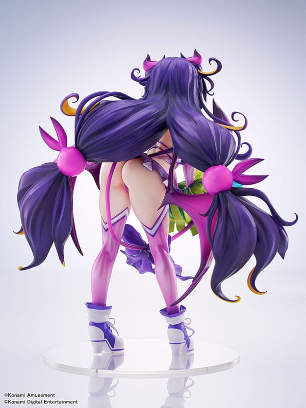 Original Character PVC Statue 1/7 Bomber Girl Prune Succubus Cheer Costume Ver. 22 cm 8