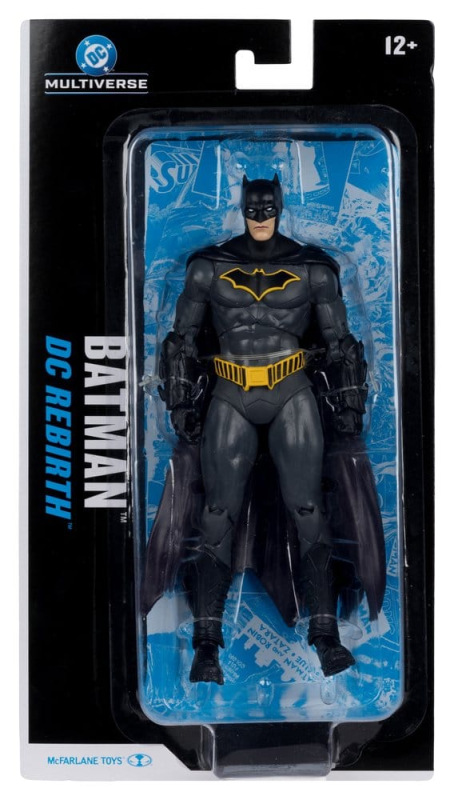 DC Multiverse Action Figure Batman (DC Rebirth) 18 cm 5
