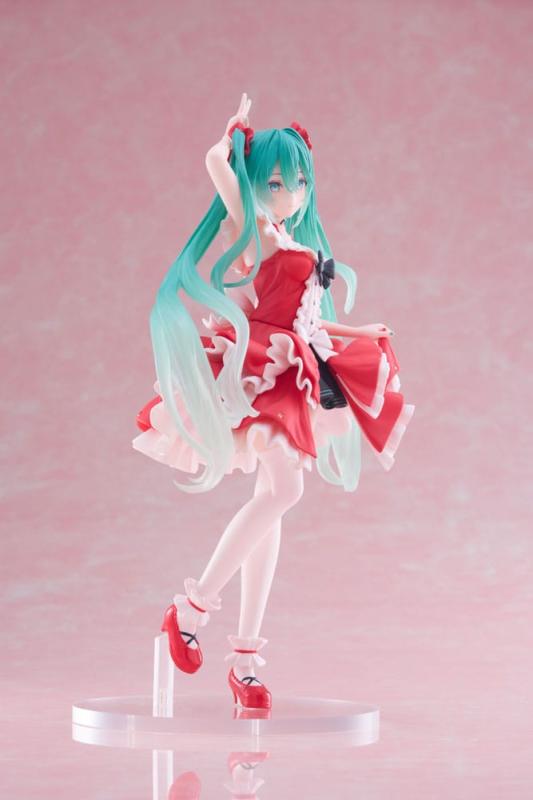 Hatsune Miku PVC Statue Fashion (Lolita Version) 18 cm 1