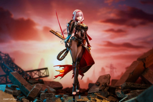 Goddess of Victory: Nikke PVC Figure 1/10 Scarlet: Black Shadow 21 cm 2