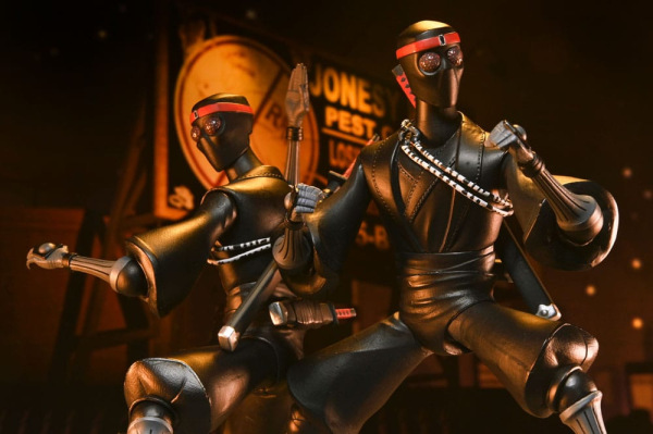 Teenage Mutant Ninja Turtles Action Figure Ultimate Foot Soldier 18 cm 6