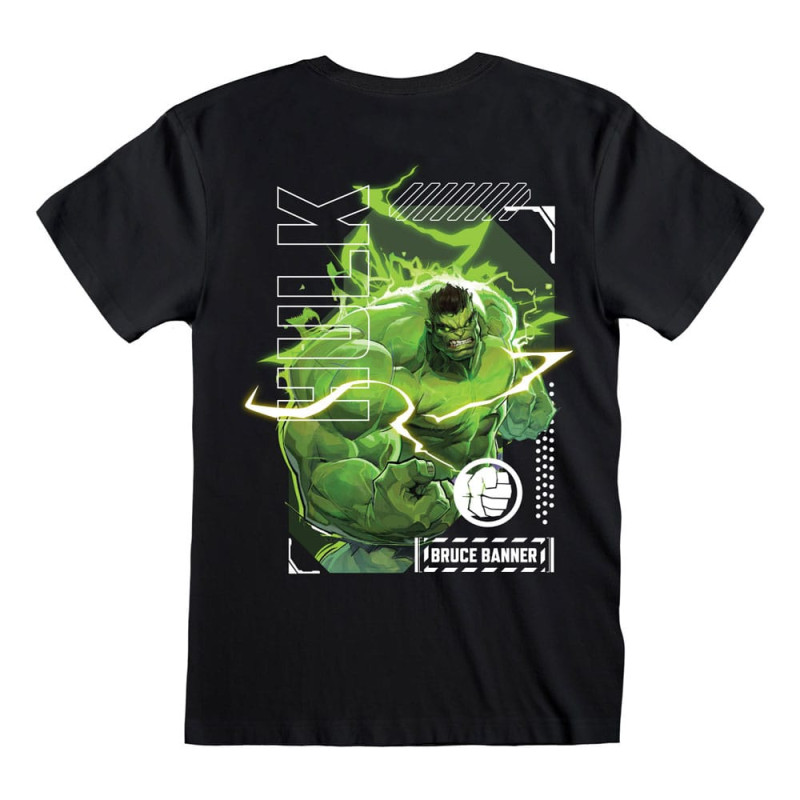 Marvel Rivals T-Shirt Hulk Size S