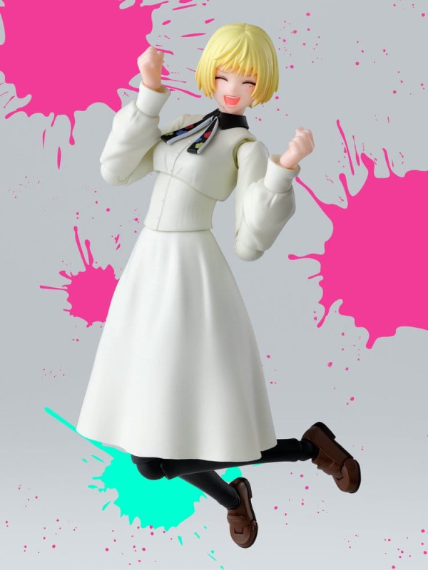 Marriagetoxin S.H.Figuarts Action Figure Mei Kinosaki 15 cm 4