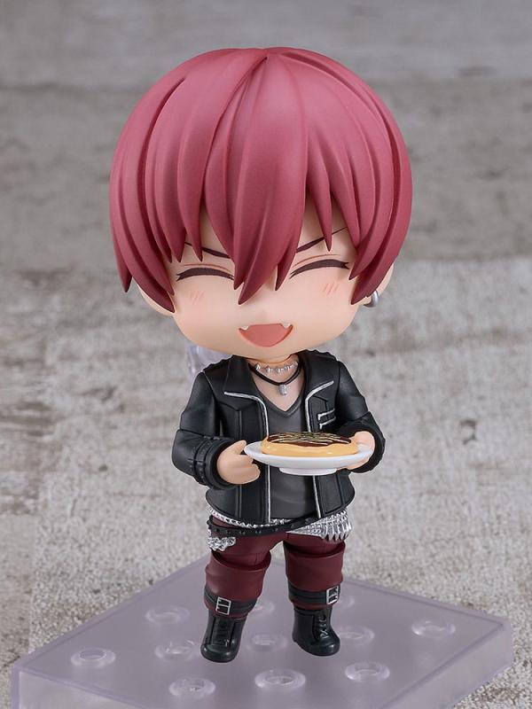 Idolish7 Nendoroid Action Figure Toma Inumaru 10 cm 3