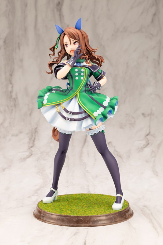 Uma Musume Pretty Derby PVC Statue 1/7 King Halo (Reproduction) 25 cm 3