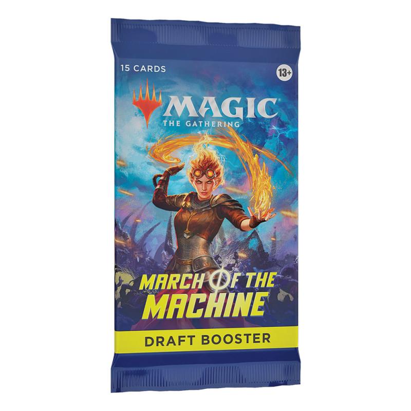 Magic the Gathering March of the Machine Draft Booster Display (36) english