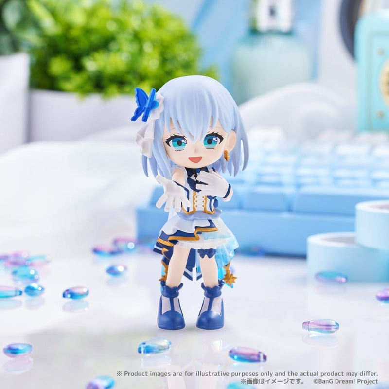 BanG Dream! PalVerse Mini Figures Morfonica Blind Box Display (6) 9