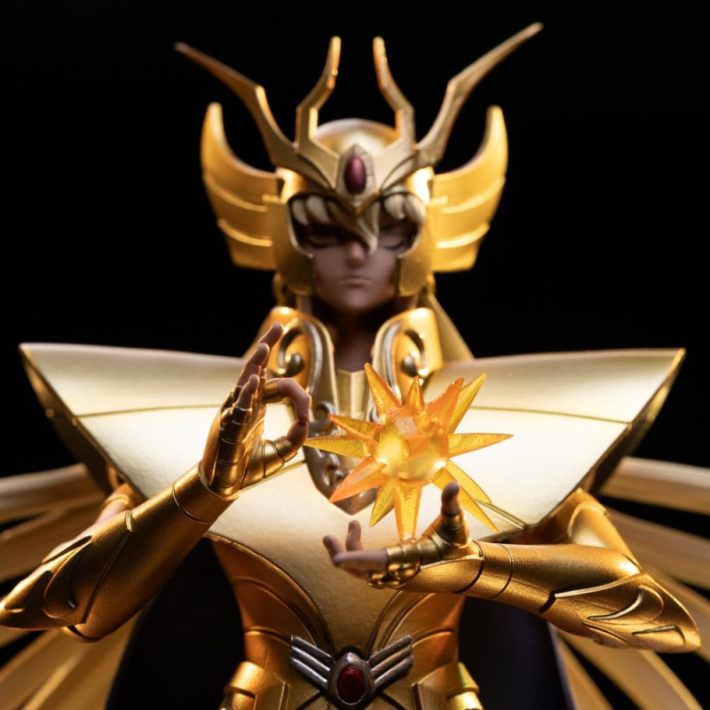 Saint Seiya Art Scale Statue 1/10 Virgo Shaka 28 cm 12