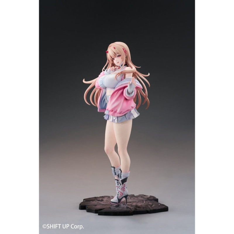 Goddess of Victory: Nikke PVC Figure 1/7 Viper Illustration ver. - Teokureta Kizuki 25 cm 1