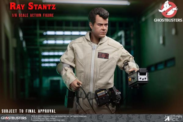 Ghostbusters (1984) Action Figure 1/6 Ray Stantz 30 cm 6