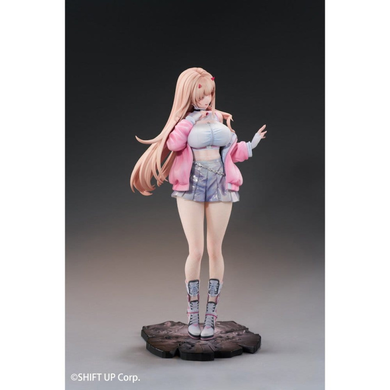 Goddess of Victory: Nikke PVC Figure 1/7 Viper Illustration ver. - Teokureta Kizuki 25 cm 4