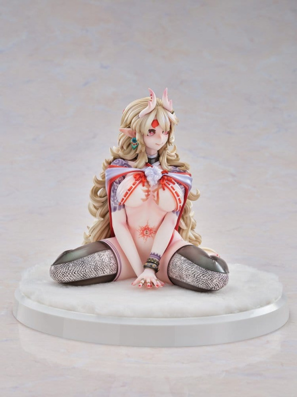 Original Character PVC Figure 1/6 Kirin Honne 17 cm 4