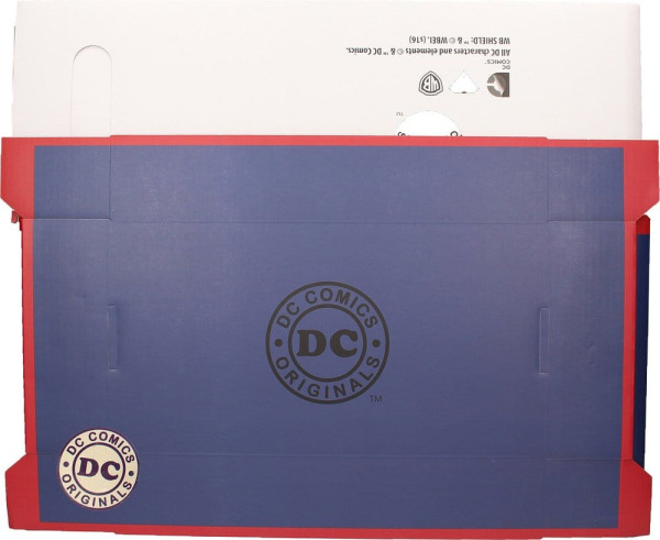 DC Comics Storage Box Superman 40 x 21 x 30 cm 1