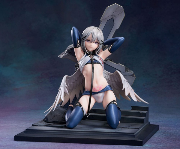 Original Character PVC Statue 1/7 Shion 19 cm 9