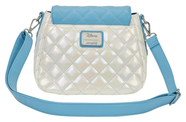 Frozen by Loungefly Crossbody Bag Elsa Pearlescent 1