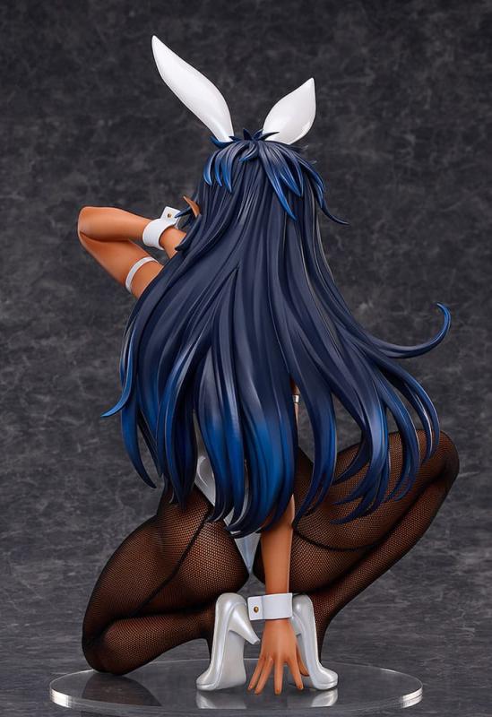 Bastard!! Heavy Metal, Dark Fantasy PVC Statue 1/4 Arshes Nei: Bunny Ver. 30 cm 6