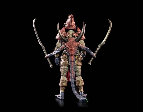Mythic Legions: Rising Sons Actionfigur Diis Paator 15 cm