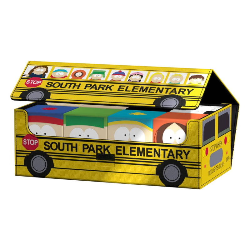 Squaroes - Collectors Case South Park™ - School Bus 10