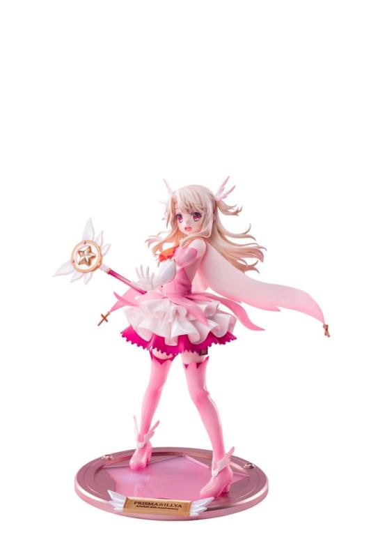 Fate/kaleid liner Prisma Illya PVC Statue 1/7 Licht The Nameless Girl Illya Anime Start 10th Anniver