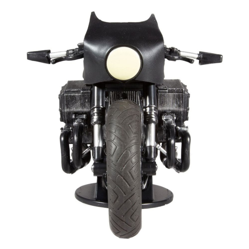 DC Multiverse Vehicles Batcycle The Batman (Movie) 1