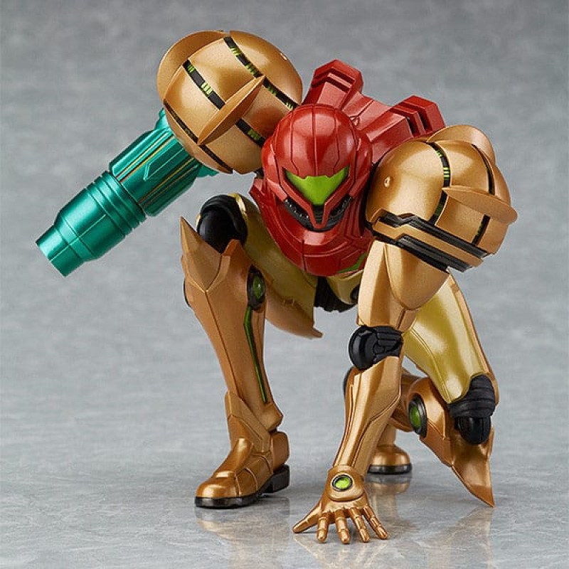 Metroid Prime 3 Corruption Figma Action Figure Samus Aran Prime 3 Ver. 16 cm 5